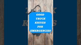 Good Knives For Emergencies knife youtubeshorts shorts edc blade [upl. by Stoddart]