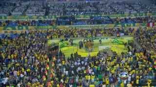 Jogo Completo Brasil 3 x 0 Espanha Copa das Confederações 2013 [upl. by Haymes454]