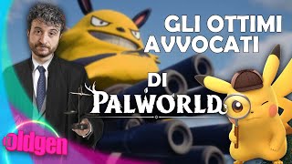 Gli Ottimi Avvocati di Palworld [upl. by Obau]