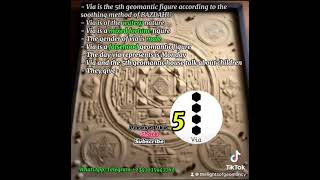 Learn geomancy 5 Via [upl. by Baldridge]