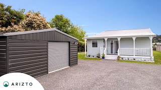 46 Totara Street Taumarunui  Arizto [upl. by Tabby]