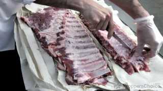 How to Prepare Pork Ribs [upl. by Hwang]