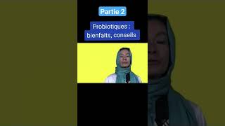 probiotiques  rôles bienfaits [upl. by Nois737]