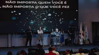 🔴 LIVE  CULTO DA FAMÍLIA  DOMINGO  Pr Wagner Gouveia preletor  101124 [upl. by Celtic]