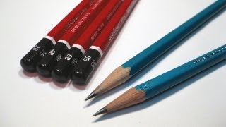 Basic Pencil Shading [upl. by Primrose]