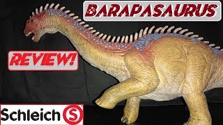 Schleich Barapasaurus Review [upl. by Ylla]