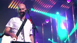 X Ambassadors  Unsteady Jimmy Kimmel Live [upl. by Kavanagh]