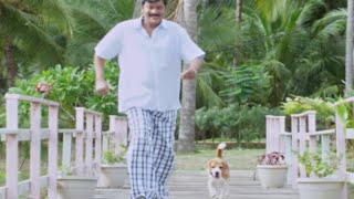 Tommy Telugu Movie Song Trailer  Aakasam Song  Rajendra Prasad Chakri [upl. by Repsihw499]