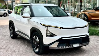 2024 KIA EV5 Luxury EV SUV New Color Review Interior and Exterior [upl. by Anetsirk924]