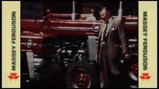 The Massey Ferguson Archive Series  Volume 11 The Red Giants Trailer for DVD [upl. by Devin393]