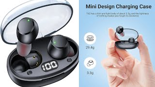 wireless Earbuds Mini Ear Buds httpsacod9M9oLKO [upl. by Gui]