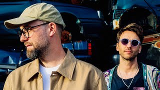 Mark Forster x Clueso  Farben Leuchten Schwarz Official Video [upl. by Atalee]