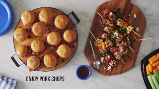 Pork Chops Two Ways [upl. by Anialem]