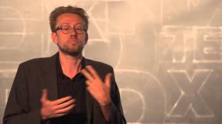 The Value of Art in this Time of Transition Daniel Pinchbeck at TEDxChelsea [upl. by Eiaj]