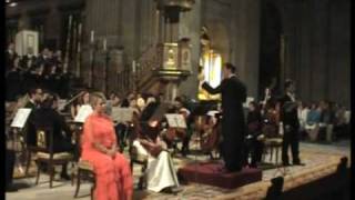 Stabat Mater  Rossini  05  10  Chorus and recitativo [upl. by Dorcia625]