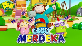 Lagu Merdeka Didi amp Friends I Merdeka 2022 I Didi amp Friends [upl. by Nohcim152]