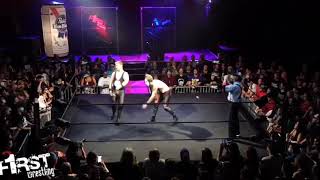 Danhausen finisher GTS Goodnighthausen compilation video [upl. by Toddie462]