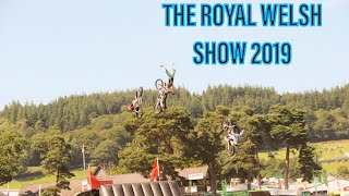 THE ROYAL WELSH SHOW 2019 SIOE FRENHINOL CYMRU 2019 [upl. by Milinda]