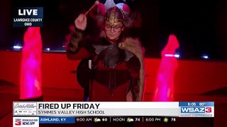 FIRED UP FRIDAY at Symmes Valley High School [upl. by Sarchet]