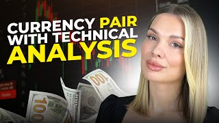 CURRENCY PAIR WITH TECHNICAL ANALYSIS [upl. by Nayt]