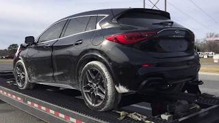 2017 infiniti QX30 sport в Украину [upl. by Eart]