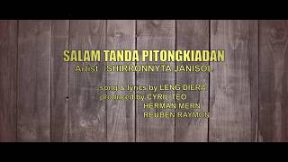 Salam Tanda Pitongkiadan  Sharon Official Promo [upl. by Eusassilem]