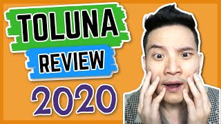 Toluna Review 2020 Top Survey Site Make Quick And Easy Money [upl. by Tyson758]