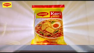 MAGGI® Kari Noodles [upl. by Nnylkoorb548]