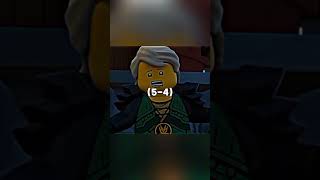 Ninjago Acronix Vs Lloyd  OC submission goldenninja218 ninjago edit shorts [upl. by Frazier38]