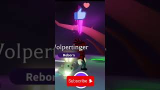 Making a neon Wolpertinger adoptme roblox neon yellow [upl. by Reppep]