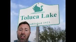 A brief history of Toluca Lake [upl. by Zinck460]