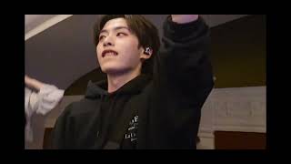 Oneus little clip from last night in Seattle 031624 [upl. by Channa]