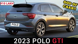 2023 New Volkswagen Polo India Launch Confirmed New Gen Volkswagen Polo VW Group Polo facelift [upl. by Herzig]