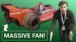 Is This The Weirdest F1 Car Ever Made [upl. by Suinuj]