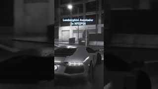 Lamborghini Aventador sound [upl. by Eiznil]