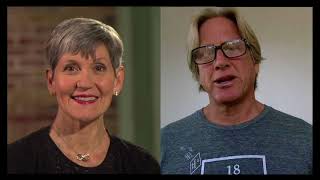 Lynne McTaggart and Dr Dacher Keltner discuss the vagus nerve [upl. by Golliner]