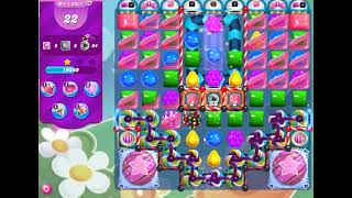 Candy Crush Saga Nivel 9032 completado  RACHA x2 level 9032 [upl. by Pearl]