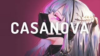 Nightcore  Casanova [upl. by Nieberg]