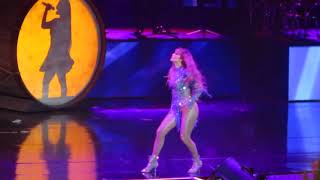 Jennifer Lopez quotEl Anilloquot amp quotBemba Coloraquot  Zappos Theater Las Vegas NV 91218 [upl. by Anilas]