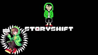 Storyshift chara Theme no megalovania [upl. by Hauge219]