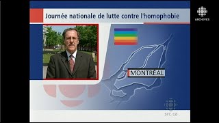 La lutte contre l’homophobie en 2003 [upl. by Gosselin230]