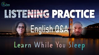 English Conversation Practice Life Transitions Listen amp Learn While You Sleep [upl. by Anolahs]