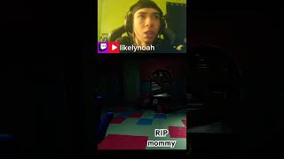 twitch streamer poppyplaytime funny chase gaming trending foryou shorts subscribe [upl. by Jenei]