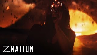 Z NATION  Season 4 Episode 4 Clip Enoughs Enough  SYFY [upl. by Clifton505]