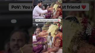 Wedding😍viral🔥vedio  coupleloveshorts  kabitashorts wedding love couple trending shorts [upl. by Narahs]