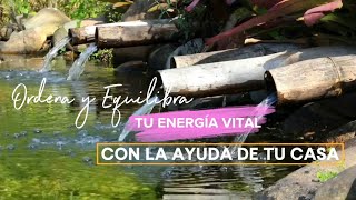 Pon Orden y Equilibrio en tu Vida con la ayuda de tu Casa 🏡 bienestarpersonal espiritualidad [upl. by Diahann]