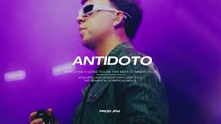 Quevedo Jhayco Type Beat  Reggaeton Type Beat quot ANTÍDOTO quot  Prod JFM [upl. by Orv]