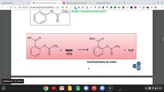 Ácidos Bases Orgánicos Clase II [upl. by Brout]