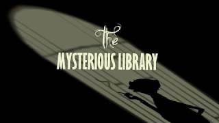 Mysterious Library  Trailer [upl. by Campbell]