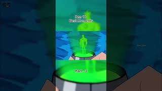 Ben 10 Best Moments Part  3 Shorts  Show Talks ben10classic ben10omniverse omnitrixwatch [upl. by Idell]